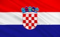 Flag of Croatia