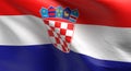 Flag of Croatia