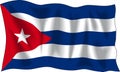 Flag of Cuba