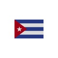 flag of Cuba colored icon. Elements of flags illustration icon. Signs and symbols can be used for web, logo, mobile app, UI, UX