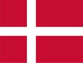 Flag of Denmark