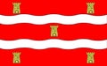 Flag of Deux-Sevres, France