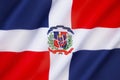 Flag of the Dominican Republic