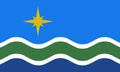 Flag Of Duluth City Minnesota