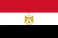 Flag Of Egypt, Egypt flag, National flag of Egypt