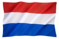 Flag and ensign of the Netherlands