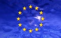 Flag european union 2