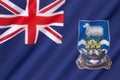 Flag of the Falkland Islands