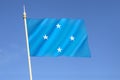 Flag of the Federated States of Micronesia