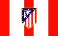 Flag football club Atletico Madrid, Spain