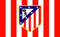 Flag football club Atletico Madrid, Spain