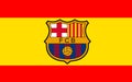 Flag football club Barcelona, Spain