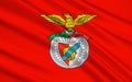 Flag football club Benfica, Portugal