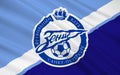 Flag football club Zenit, Russia
