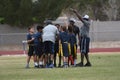 Flag Football Coaching.