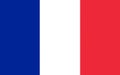 Flag Of France Royalty Free Stock Photo