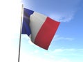 Flag of France