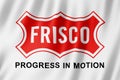 Flag of Frisco city, Texas US