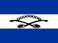 Flag of Gazankulu was a bantustan Royalty Free Stock Photo