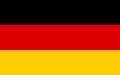 Flag Of German