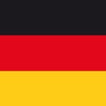 Flag of Germany 400*400