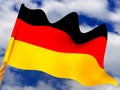 Flag. Germany