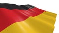 Flag of germany