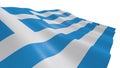 Flag of greece