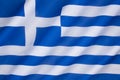 Flag of Greece