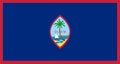 Flag Of Guam, Guam flag, National flag of Guam