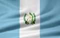 Flag of Guatemala