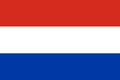 Flag Of Holland. Vector. Ratios and colors are observed.