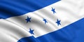 Flag Of Honduras