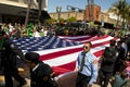 Flag Honor Guard - Saint Patrick's Day Parade