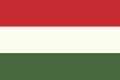 Flag of Hungary