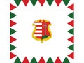 Flag of Hungary 1848