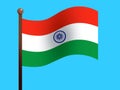 Flag of India