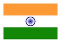 Flag of India