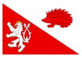 Flag of Jihlava