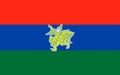 Flag of Kayah, Myanmar