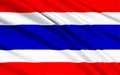 Flag of the Kingdom of Thailand