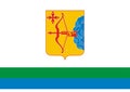 Flag of Kirov oblast