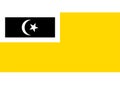 Flag of Kuala Terengganu Malaysia