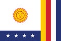 Flag of La Guaira State