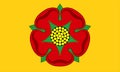 Flag of Lancashire