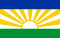 Flag of Lebowa was a bantustan `homeland`