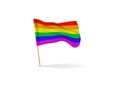 Flag LGBT pride community, Gay culture symbol, Homosexual pride