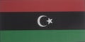 Flag of Libya