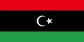 Flag of Libya