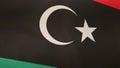 Flag of Libya